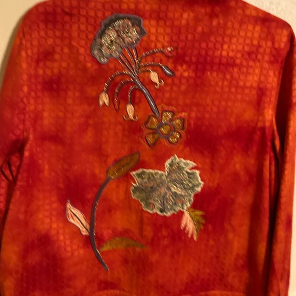 Draper’s & Damon’s embroidered jacket - Picture 2 of 2
